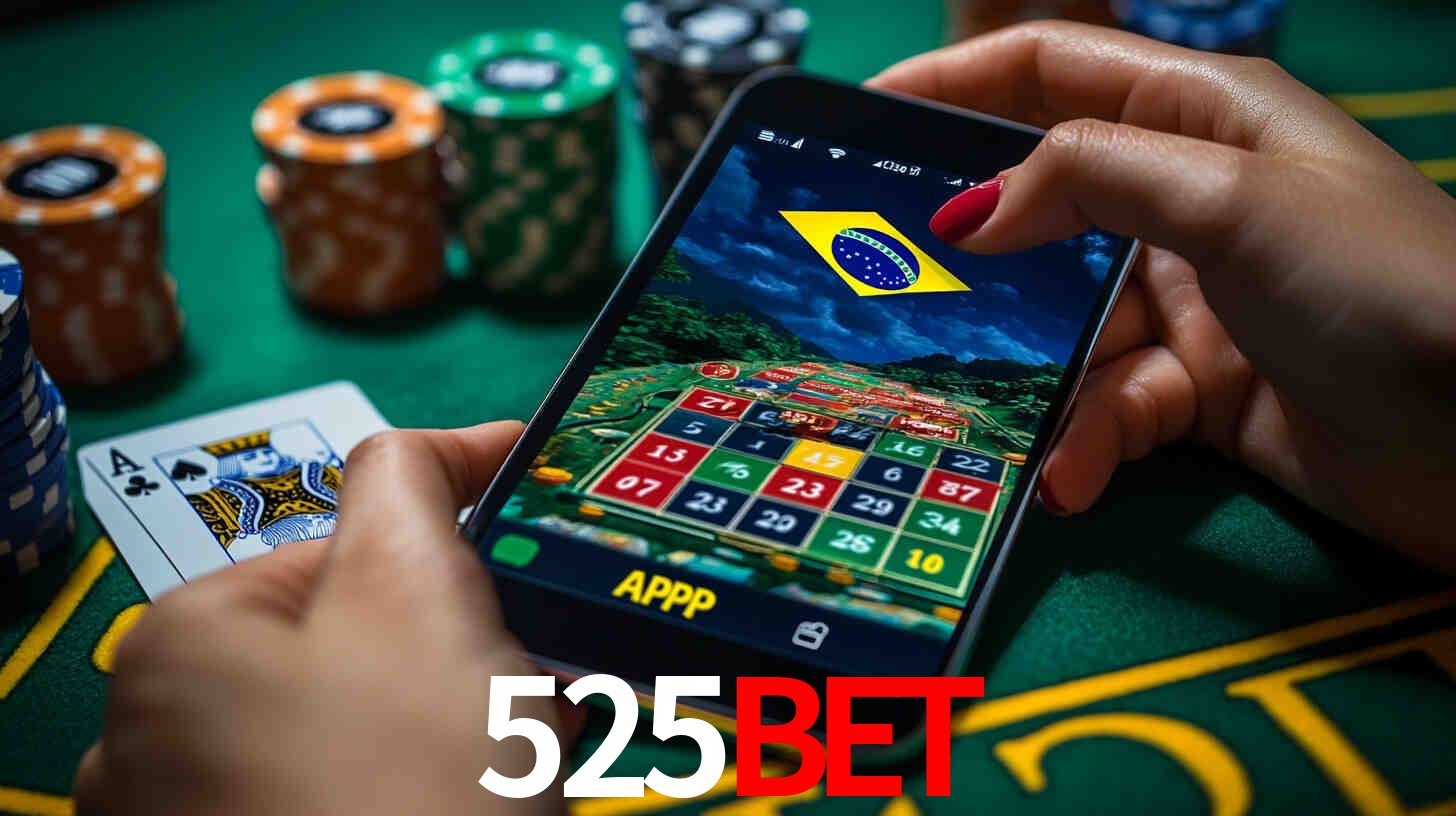 Descubra a Essência do 525bet: Nossa História e Compromissos