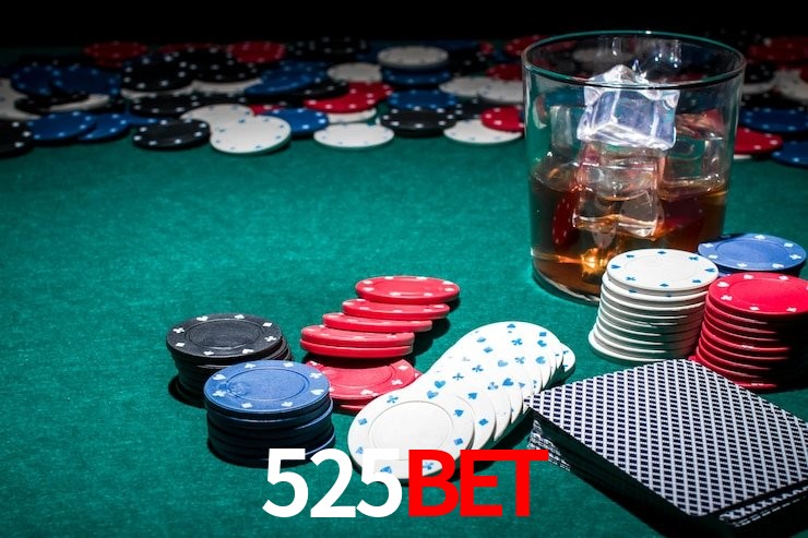 Mesa de Blackjack 525bet