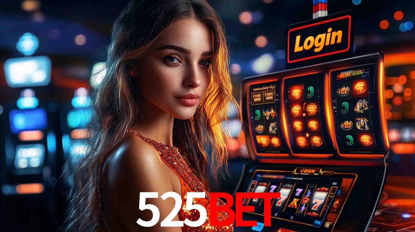 Sinta a adrenalina dos jogos de cassino com 525bet