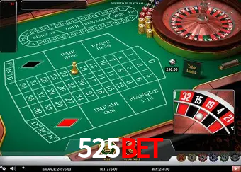 Descubra o Mundo do Cassino Online com 525bet