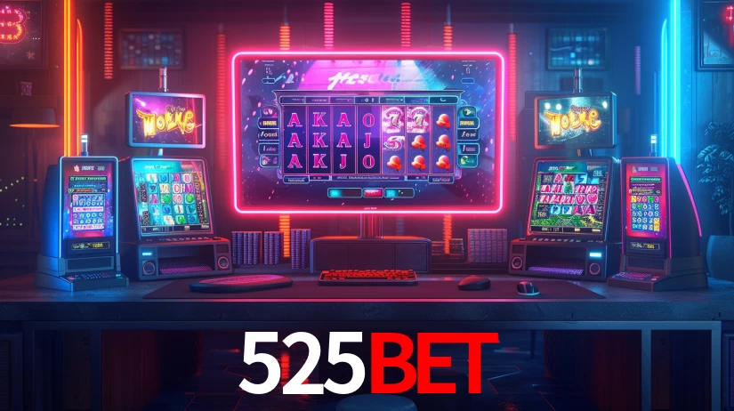 525bet: Jogos de Caça-Níqueis-Altas Recompensas, Roleta-Velocidade, Blackjack-Desafios Máximos