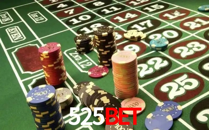 Recursos de Bônus 525bet