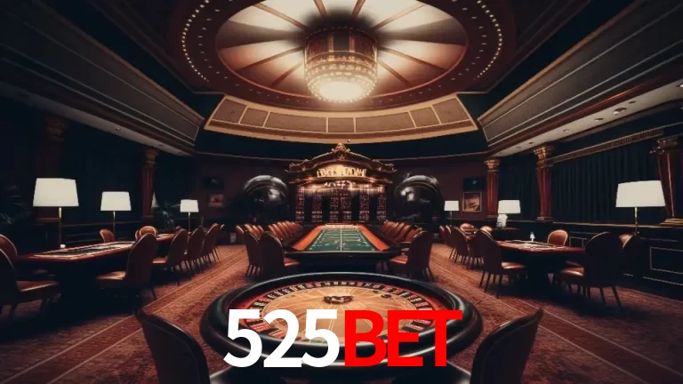 Explorando a Experiência Avançada de Cassino da 525bet Login!