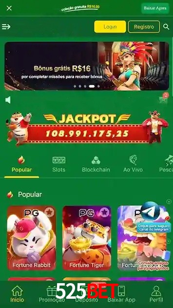 Baixar 525bet